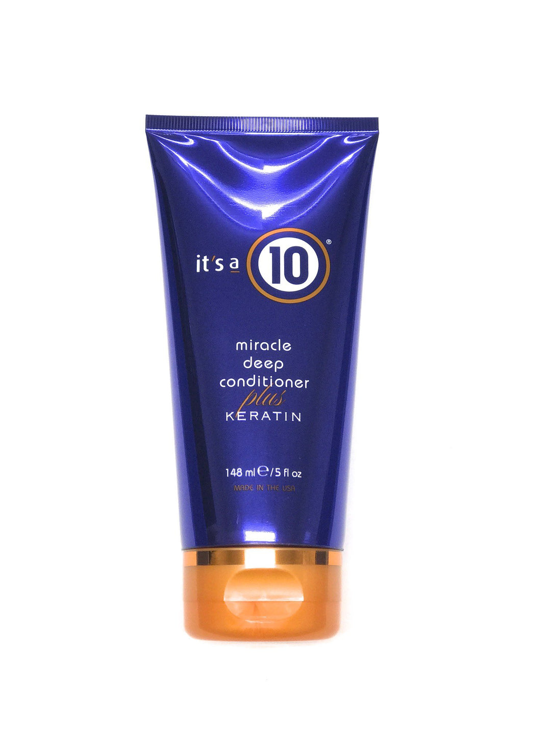 It's a 10 Miracle Deep Conditioner Plus Keratin, 148 ml