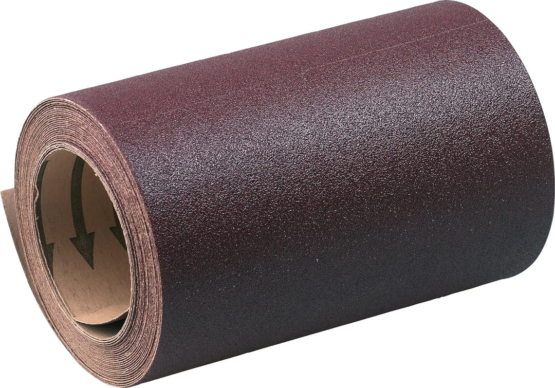 Makita Schleifpapier Rolle, 120 mm x 50 m, K240, P-38255