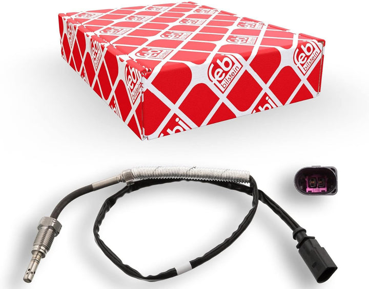febi bilstein 100811 Abgastemperatursensor , 1 Stück