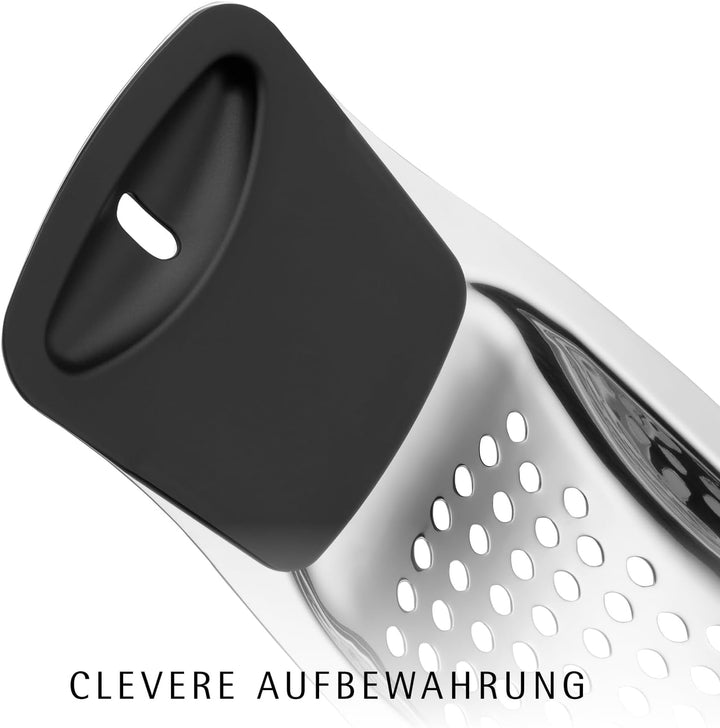 WMF Spätzle-Profi Spätzlereibe Spätzlehobel mit Teigschaber Kunststoff Cromargan Edelstahl rostfrei