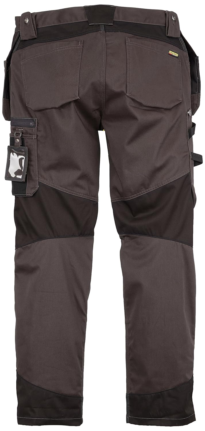 Blakläder 155518609899D124 Handwerker Bundhose Grösse in dunkelgrau/schwarz, D124 D124 Dark Gray / B