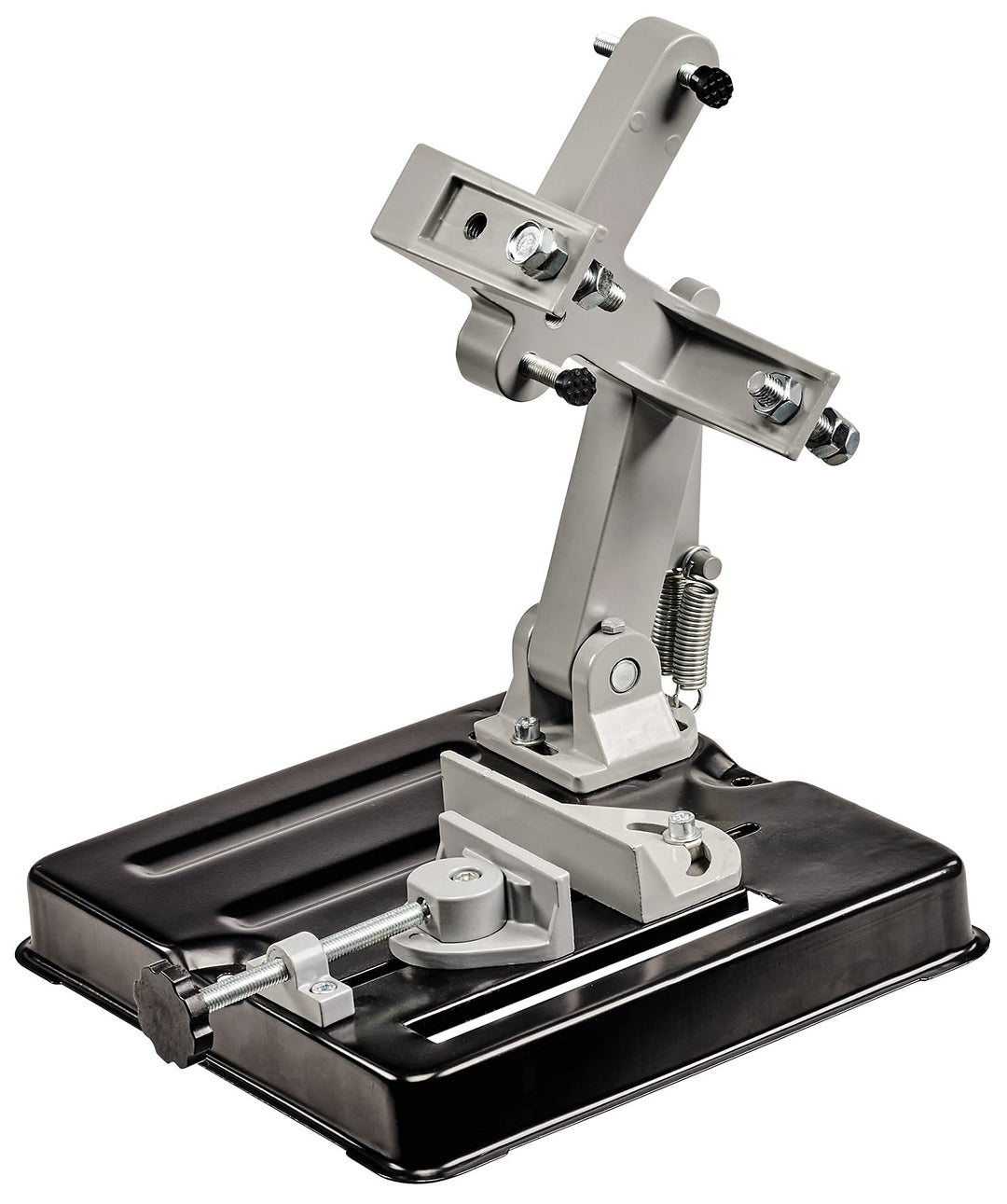 Einhell Trennständer TS 230/1 (für Winkelschleifer mit Trennscheiben mit Ø 230 mm, einstellbare Werk