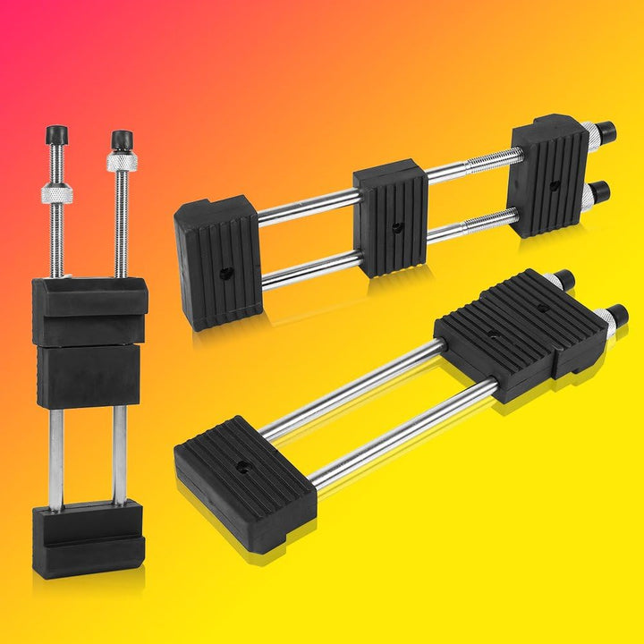 Whetstone Sink Bridge Holder Schärfen von Meisselsteinen Basis Einstellbarer rutschfester Gummi Prof