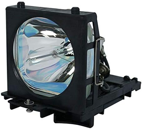 Supermait DT00665 A+ Qualität Ersatz-Projektorlampe Birne mit Gehäuse Kompatibel mit HITACHI PJ-TX20