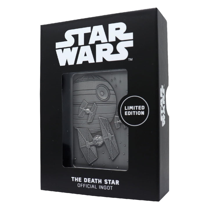 Star Wars Sammlerstück Todesstern 75 X 50 Mm