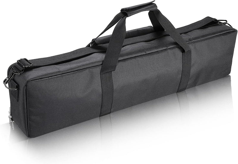 Neewer 30x8x6 "/ 76x17x9.5CM Foto Video Studio Kit Grosse Trage Reisverschluss Tasche für Lichtstati