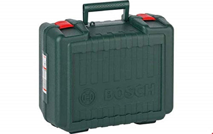 Bosch Professional 2605438643 Tragsystem Tragkasten grün POF 1200AE/1400ACE 405 X 350 X 214, 405 X 3