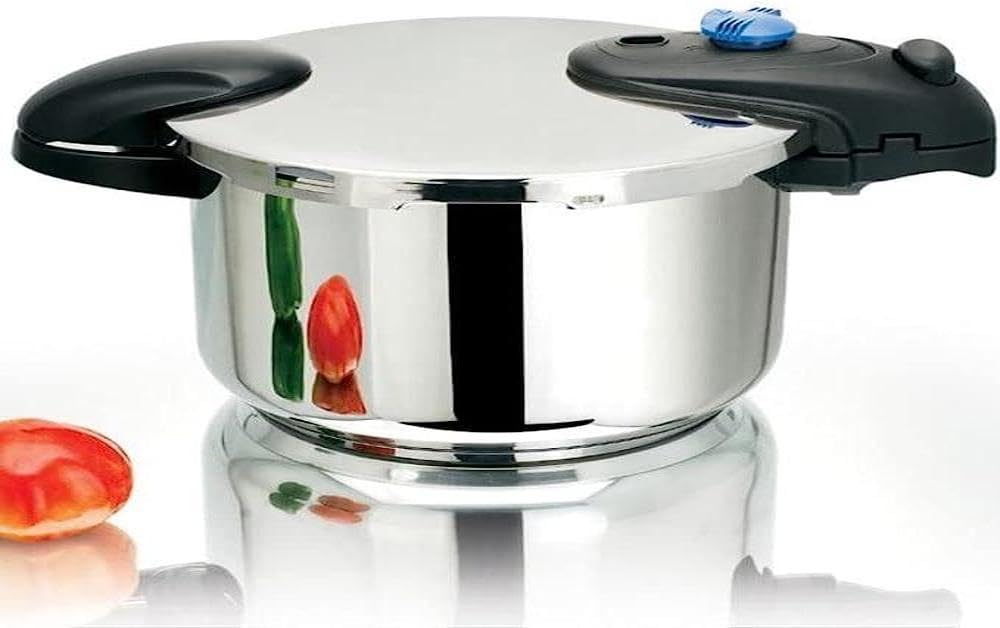 Schnellkochtopf mit Bajonettverschluss Ø24cm 10L ILLICO Ø24 cm 10L, Ø24 cm 10L