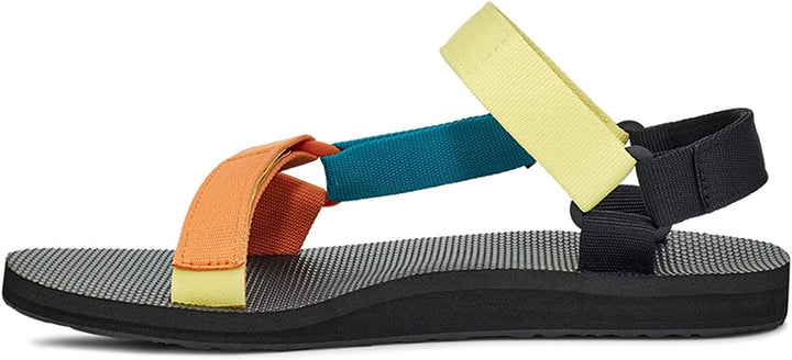 Teva Damen Original Universal Womens Sandalen 44.5 EU Retro Multi, 44.5 EU Retro Multi