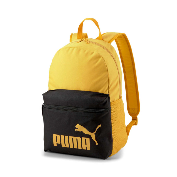 PUMA Rucksack PUMA Phase Backpack Einheitsgrösse Gelb, Einheitsgrösse Gelb
