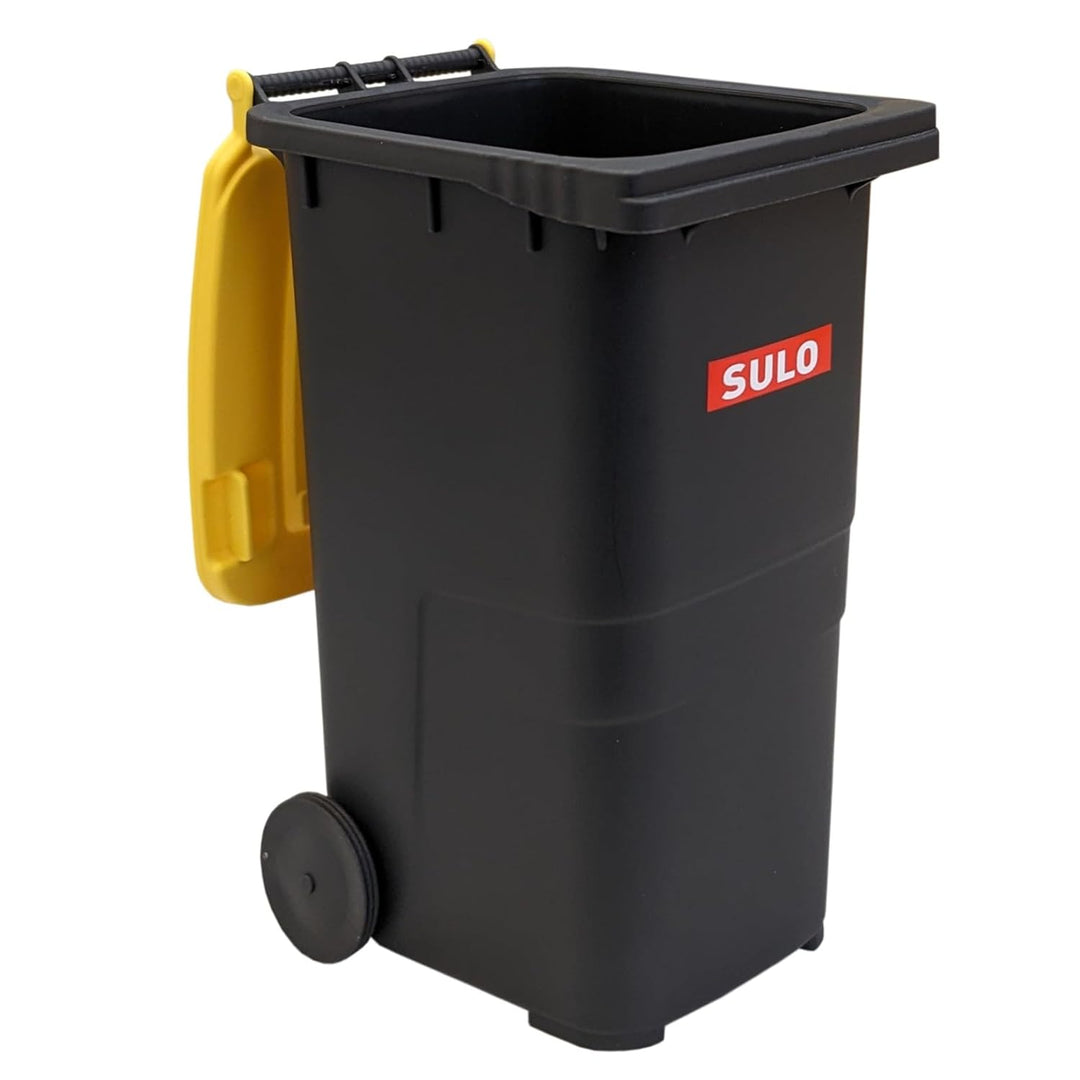 Sulo Mini Mülltonne 240 Liter (gelb)