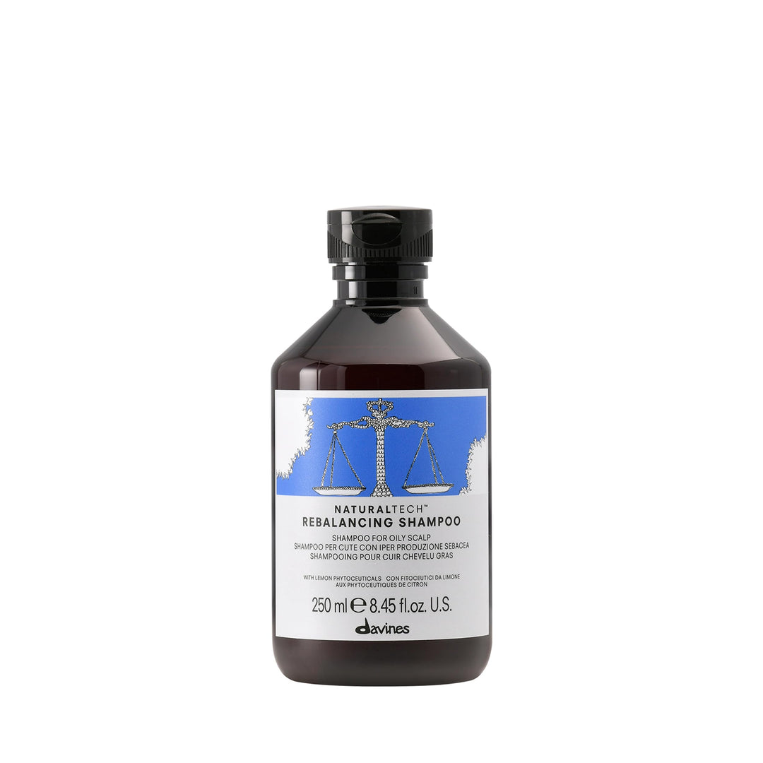 DAVINES NT Rebalancing Shampoo 250 ml 250 ml (1er Pack), 250 ml (1er Pack)
