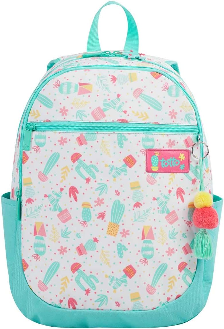 TOTTO Mochila Emelinda Rucksack 40 centimeters 25 Mehrfarbig (Multicolor)