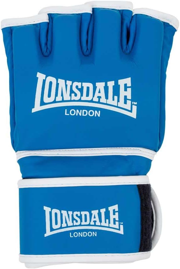Lonsdale Unisex-Adult Harlton Equipment M Blue/White, M Blue/White