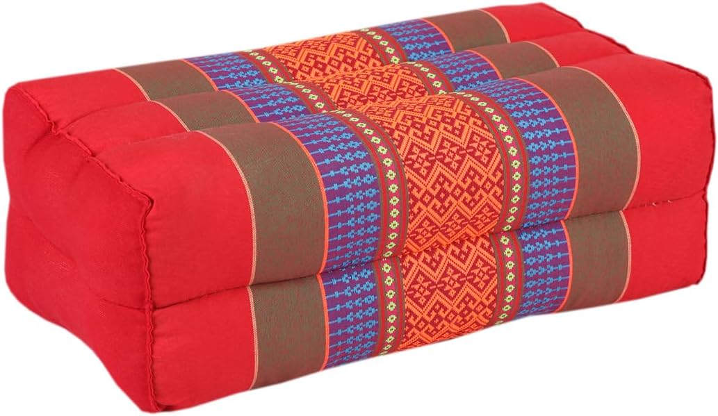 Standard - Yoga und Meditationskissen Zafu-Standard - Kapok High Density Komfort und Festigkeit - St