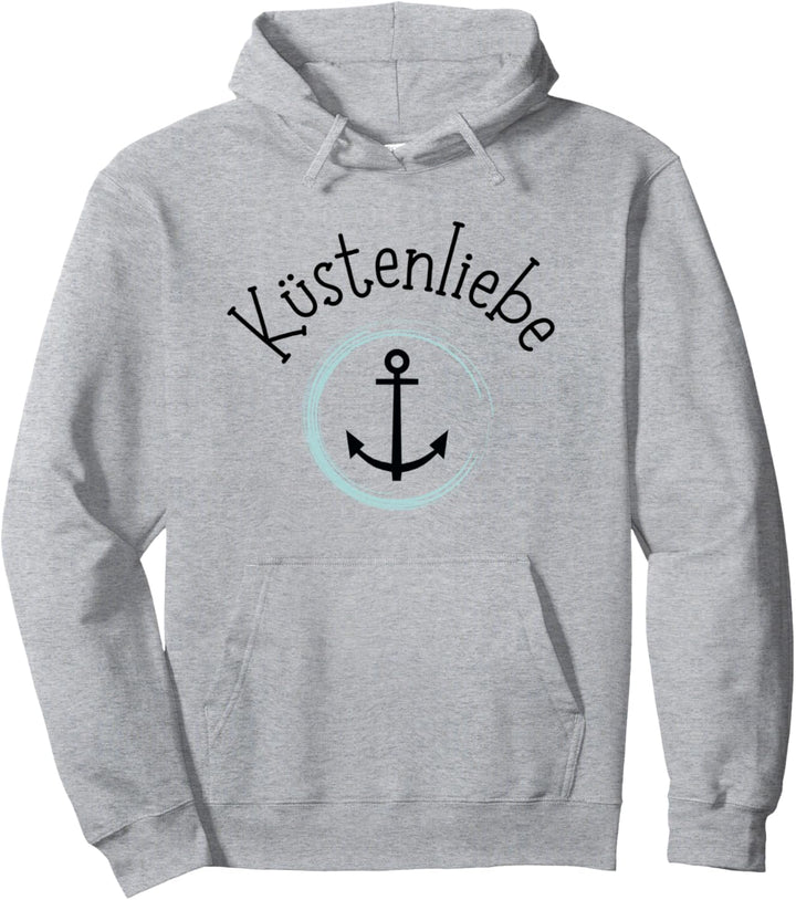 Küstenliebe Pullover Hoodie