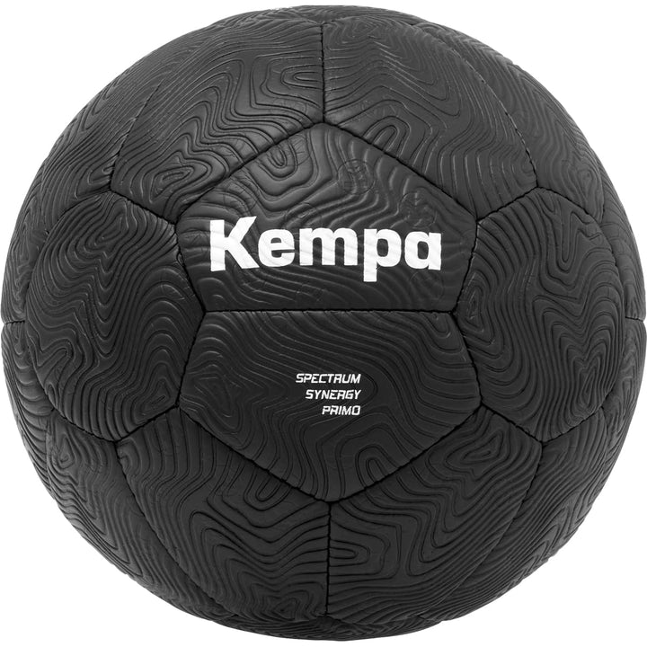 Kempa Handball Spectrum Synergy Primo Black &amp; White 0 Single, 0 Single