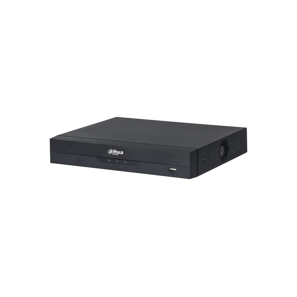 NVR IP Poe 8-Kanal bis zu 16MP WizSense - dahua NVR4108HS-8P-EI