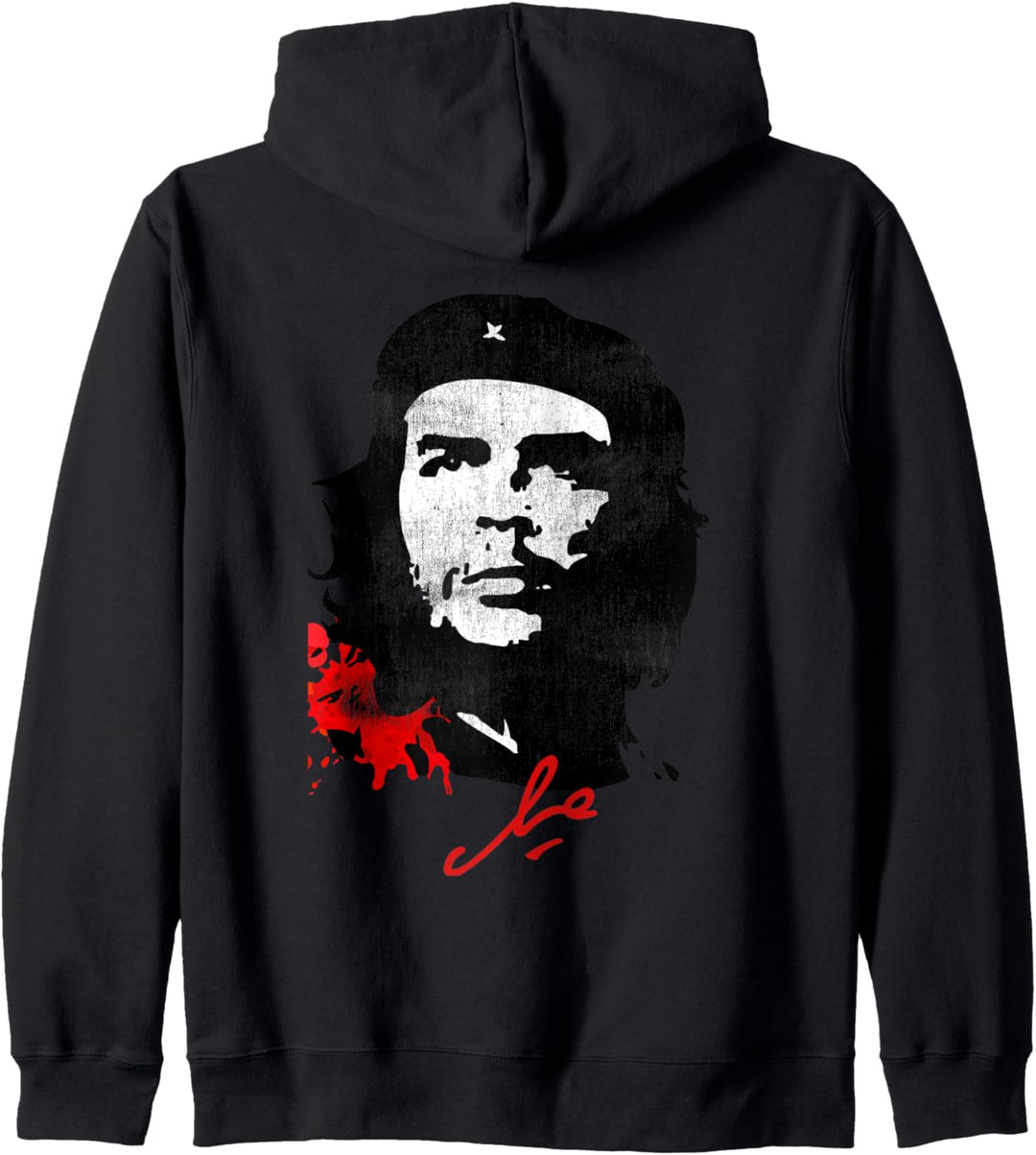 Che Guevara Vintage Politische kubanische Revolutionäre Meme Kapuzenjacke