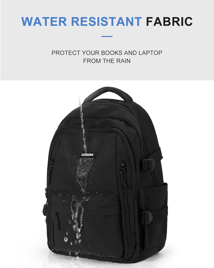 Schulrucksack Mädchen, Lässig Rucksack Damen Klein Modern Elegant Travelite Leichter Laptop Daypack