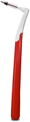 6x Interprox plus Interdentalbürsten rot mini conical 6er Pack (6x 6er Pack)