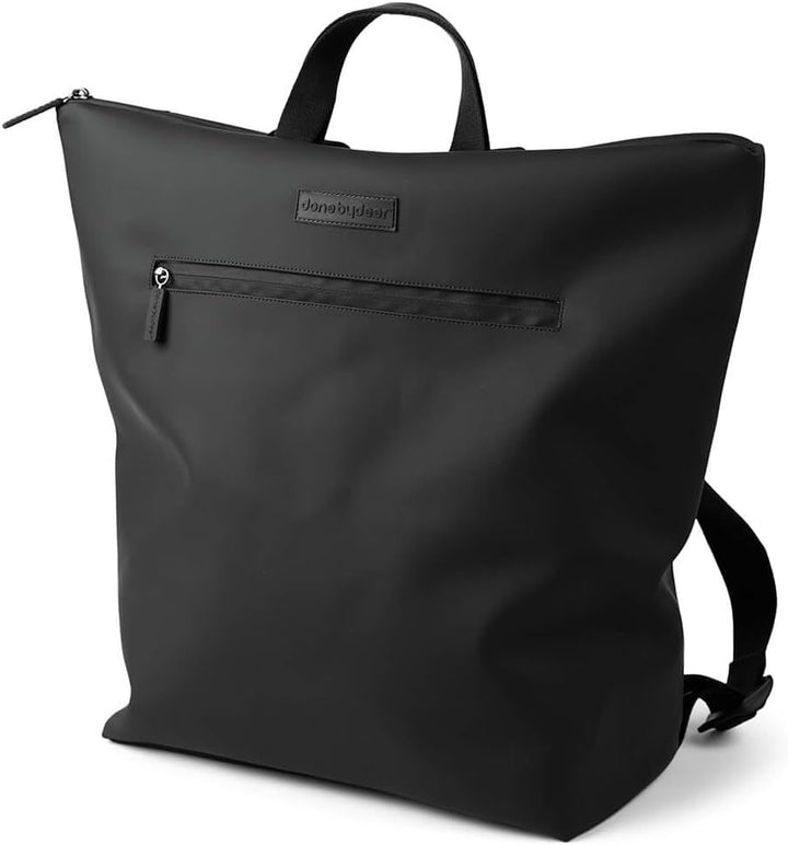 Done by Deer Wickelrucksack - Faltbare Wickelauflage und zwei Kinderwagenhaken inklusive - Wickeltas