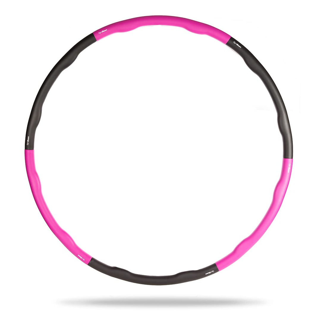 GymBeam Hula Hoop Reifen für Erwachsene - einzigartiges Fitnesszubehör zum Training, zur Verbesserun