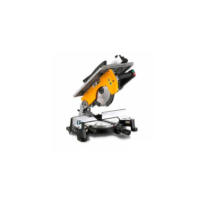 Femi TR 235 Kapp für Holz/Aluminium – Diam. 254 – mit Tisch – 1800 W.