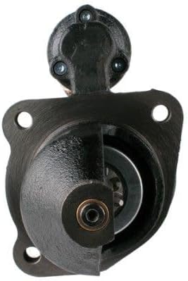 HELLA - Starter/Anlasser - 24V - 4kW - für u.a. Scania 4 -series 94 - 8EA 012 586-561