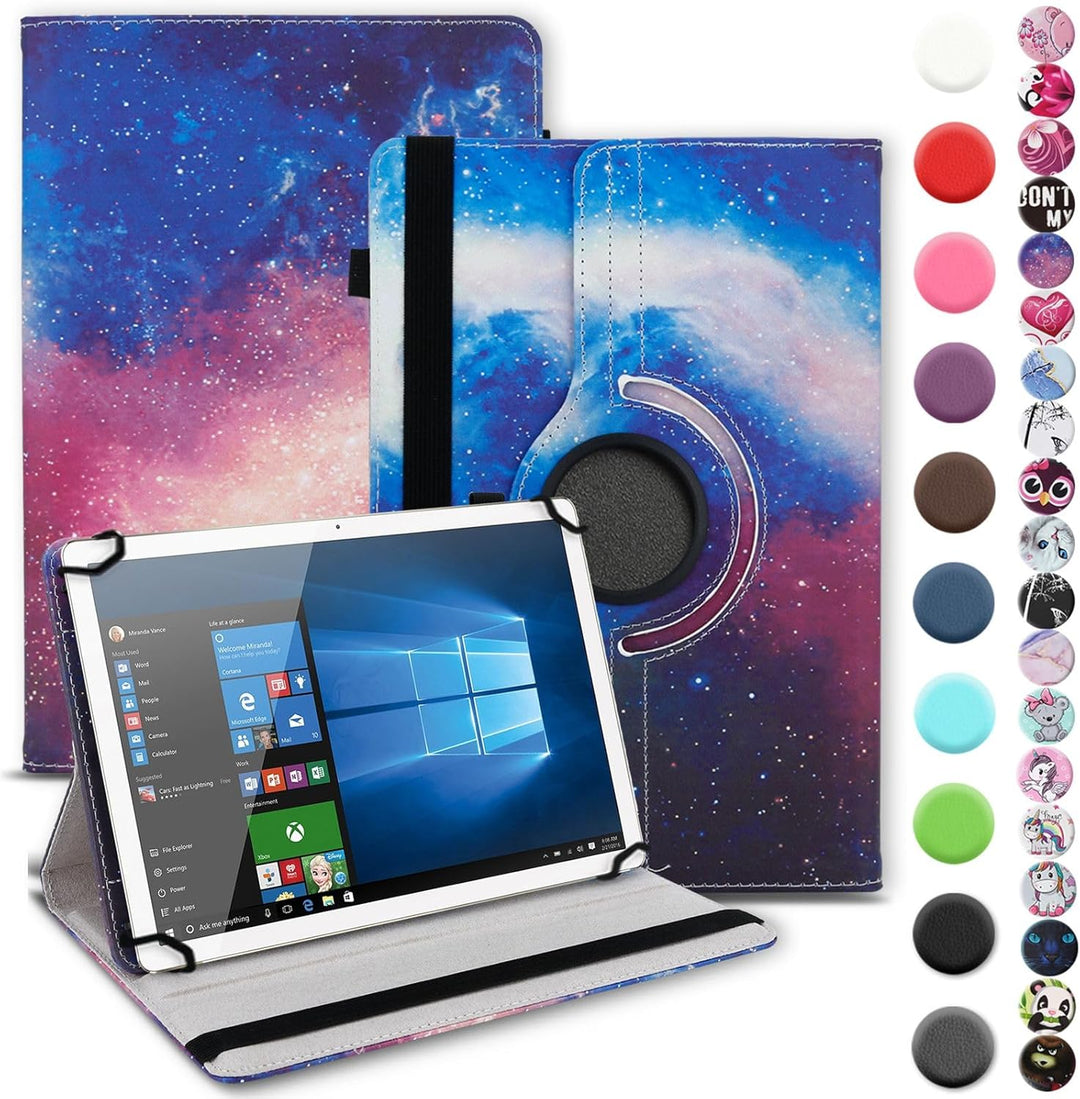 UC-Express Tablet Schutzhülle - kompatibel mit Blackview Tab 20/16 / 15/15 Pro 10.5 11 Zoll Geräten