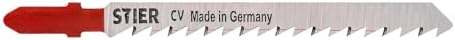 STIER Stichsägeblatt ST 100/4/1,45 gerader, sauberer, schneller Schnitt in Holz und Platten