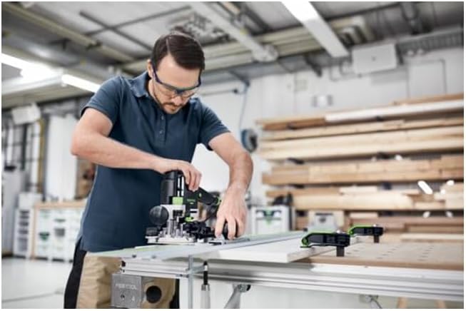 FESTOOL 496938 Längsanschlag LA-LR 32 FS