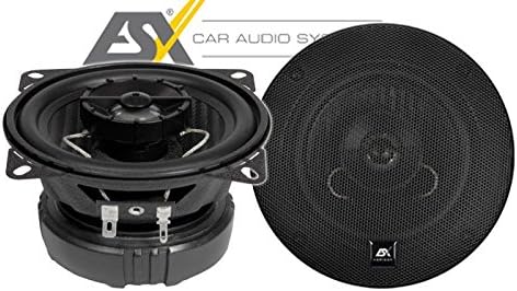 ESX HZ42 Horizon - 10cm Koax Lautsprecher