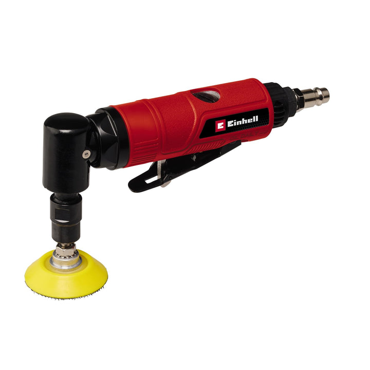 Einhell Druckluft-Winkelschleifer TC-PA 50 (6,3 bar Arbeitsdruck, 113 l/min Luftverbrauch, Ø 50 mm S
