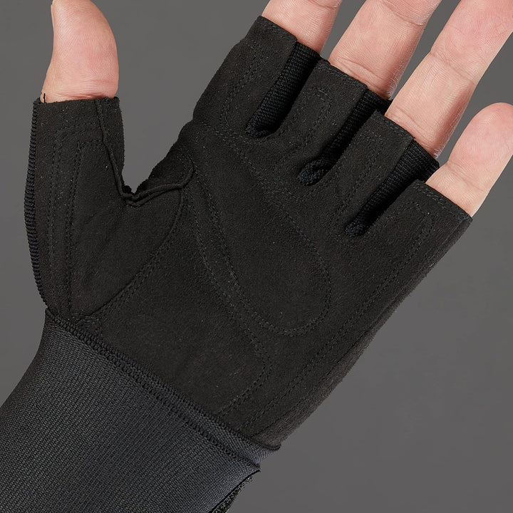 Chiba Unisex Wristguard Protect Handschuhe, Black S Schwarz, S Schwarz