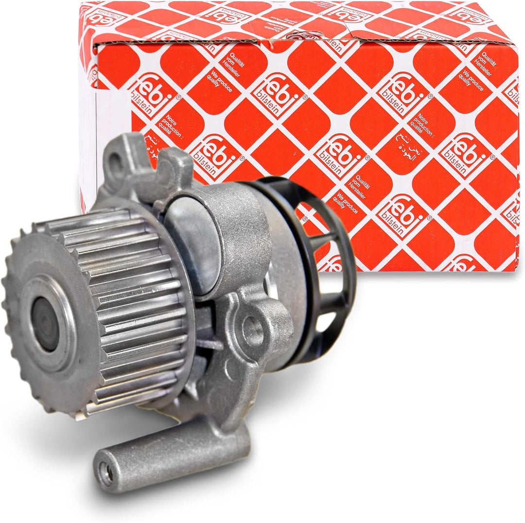 febi bilstein 30618 Wasserpumpe mit Dichtring , 1 Stück