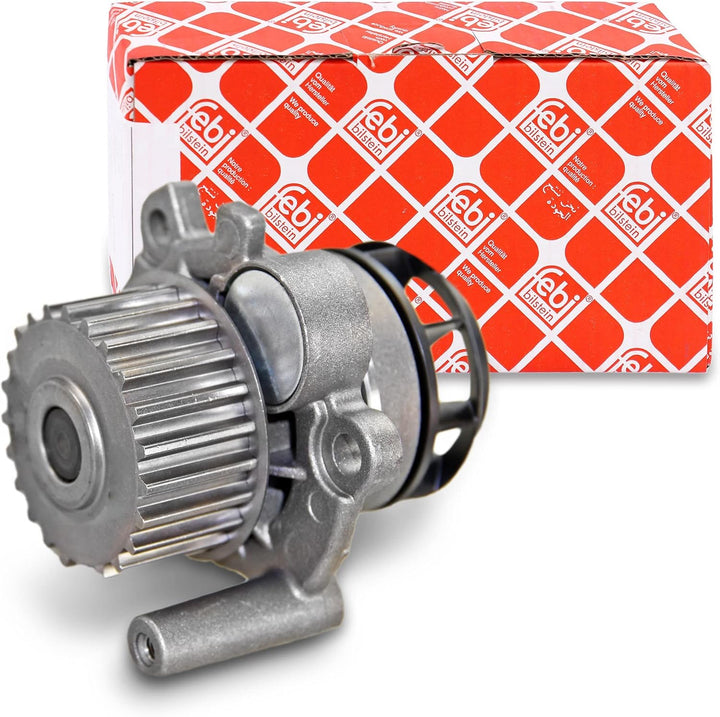 febi bilstein 30618 Wasserpumpe mit Dichtring , 1 Stück