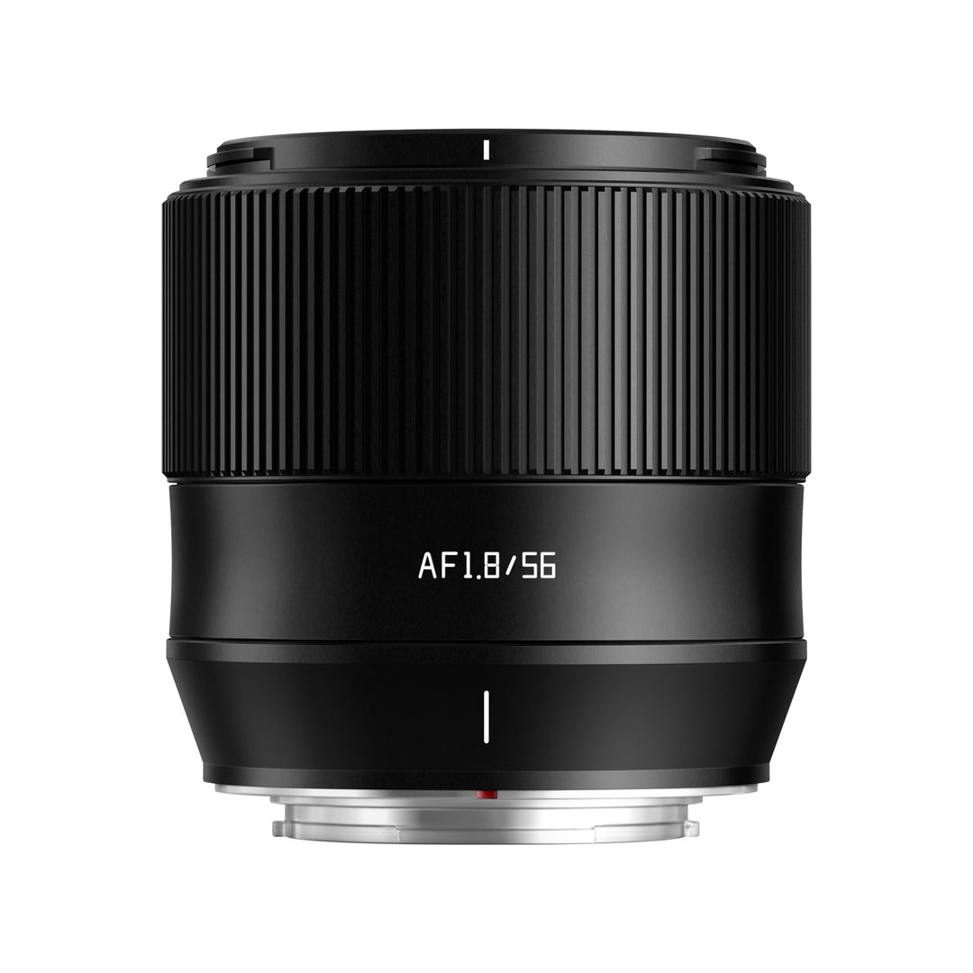 TTARTISAN 56mm F1.8 Autofokus APS-C Kameraobjektiv für Fuji X Mount Metall leichtes Kameraobjektiv u