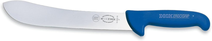 Dick ErgoGrip Blockmesser, runde Klinge (Klingenlänge: 23 cm)