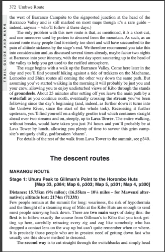 Kilimanjaro - The Trekking Guide: The Trekking Guide to Africa's Highest Mountain; Also Includes Mou