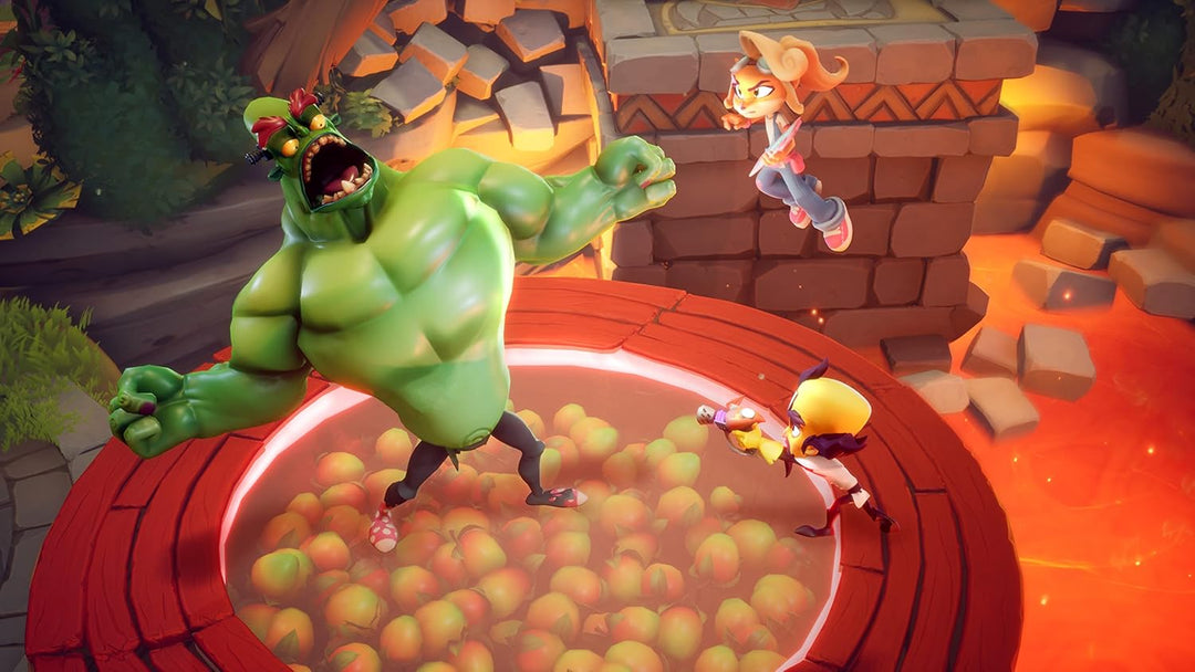 CRASH TEAM RUMBLE P4 VF