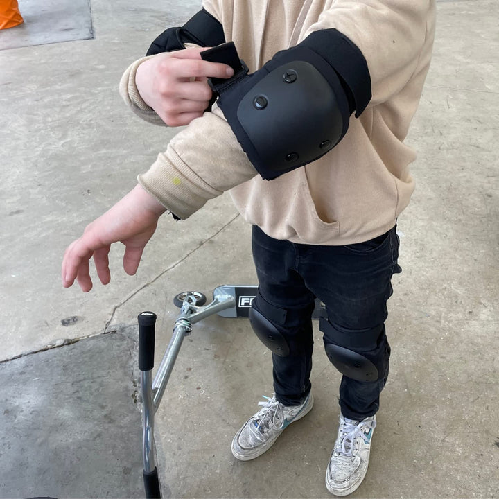 Liebkern Inliner Schoner Erwachsene & Teenager Protektoren Erwachsene schutzausrüstung inliner erwac