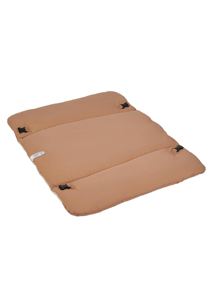 Sterntaler Spielbogen Pferd Sunny - Spielbogen aus samtigem Velour und bedrucktem Baumwoll Mischgewe