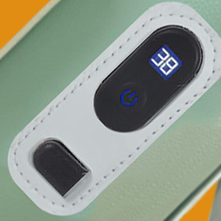 Keenso USB-Baby-Flaschen Wärmer, LCD-Bildschirm-Temperatur Präzise Heizung Milch Wärme Bewahrer für