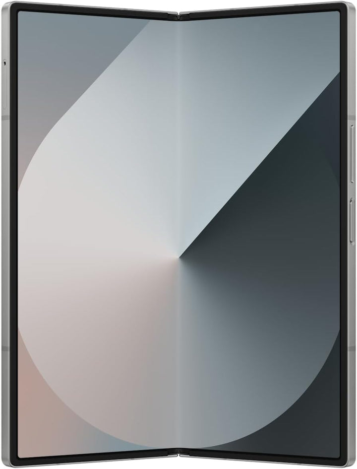 Samsung Galaxy Z Fold6 Smartphone 256GB Silber Silver Shadow Silver 256 GB, Silver 256 GB