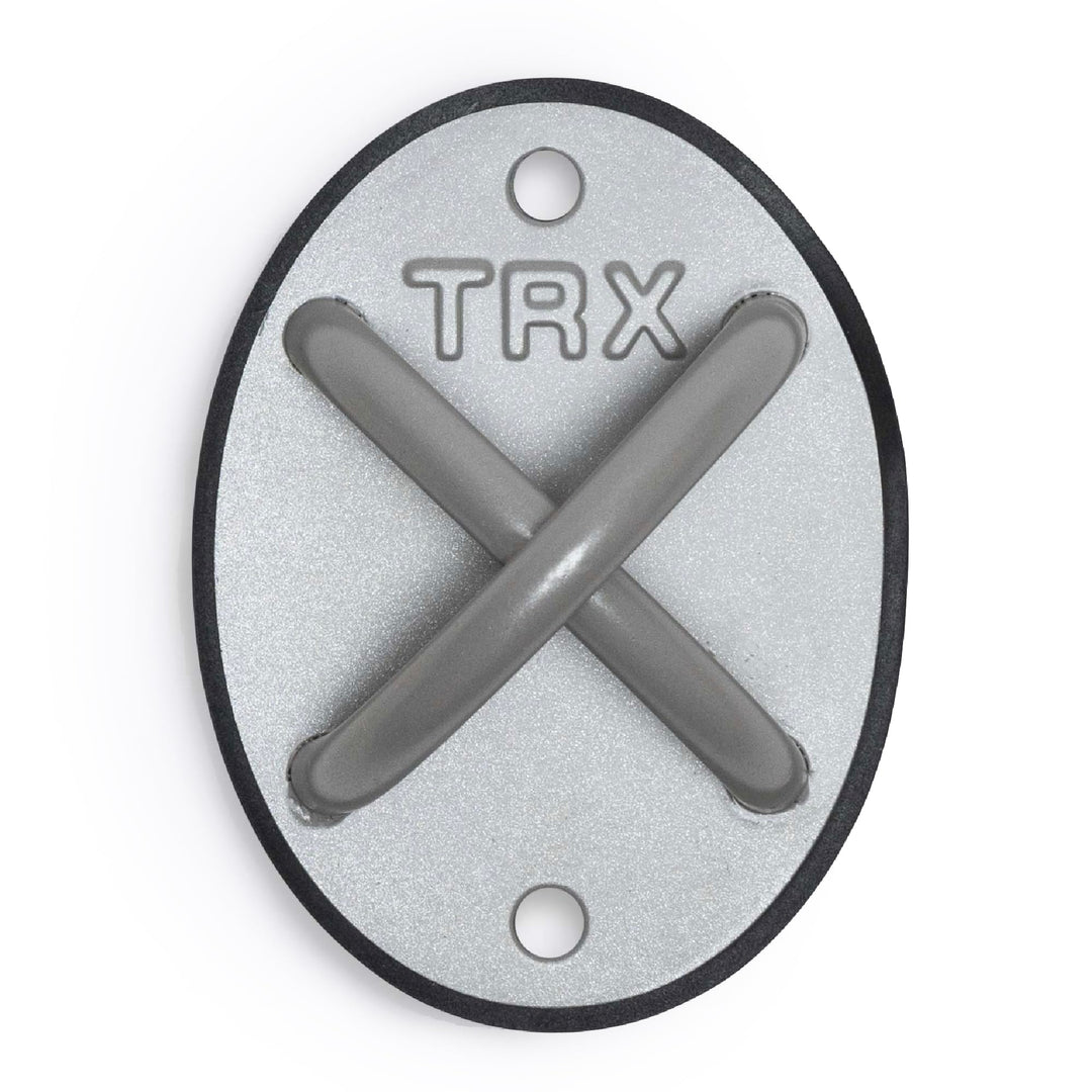 TRX XMount Wand- und Deckenanker für Schlingentrainer Xmount 4 GRAU, Xmount 4 GRAU
