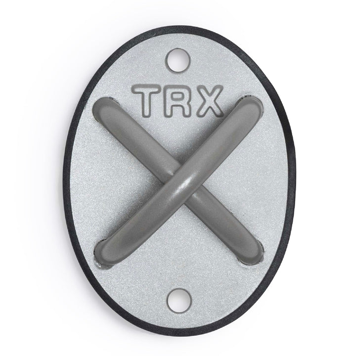 TRX XMount Wand- und Deckenanker für Schlingentrainer Xmount 4 GRAU, Xmount 4 GRAU