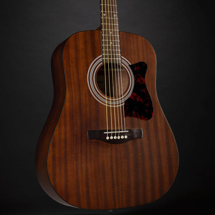 Ibanez V54NJP-OPN Jampack Series - Acoustic Guitar Kit - Open Pore Natural