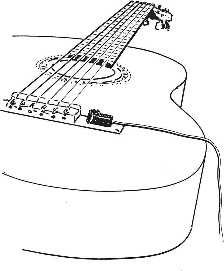 AKG C411 L C411PP - Instrumentenmikrofon, C411PP - Instrumentenmikrofon
