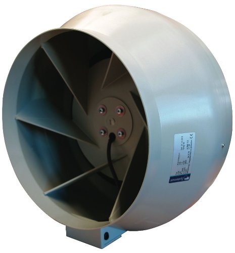 RVK 08-355-010 Sileo 125E2 Lüfter, 220m³/hr, 220m³/hr